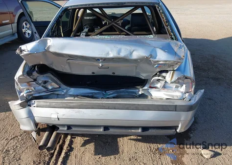 1997 BMW M3 из США, поврежденный, VIN WBSCD9328VEE06861